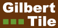 gilbert tile logo